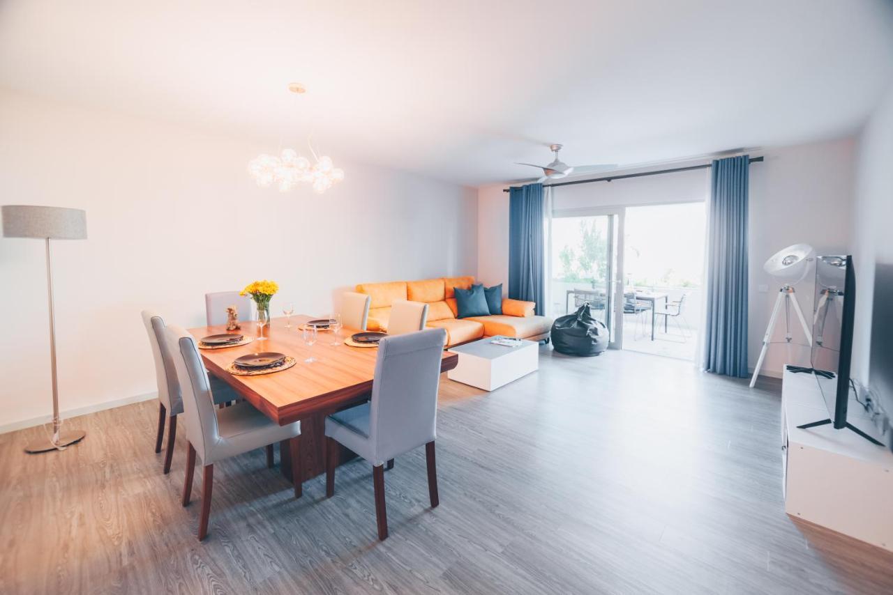 Elephant 2Br Apartment With Terrace, Side Sea View And Pool Access Funchal  Luaran gambar